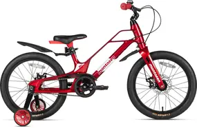 Детский велосипед Montasen MB07 18 красный 1