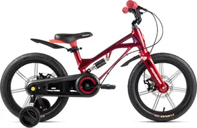 Детский велосипед Montasen MBS06 16 красный 1