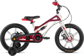 Детский велосипед Montasen MBS06 16 белый 1