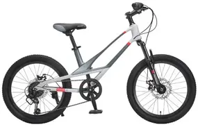 Детский велосипед Montasen MB12B 20 серый 1