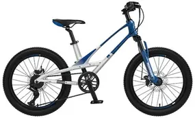 Детский велосипед Montasen MB12B 20 синий 1