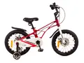 Детский велосипед Favorit Super Sport 18 красный 1