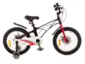 Детский велосипед Favorit Super Sport 18 черный 1