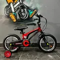 Детский велосипед Montasen M-F800 14 красный 2