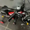 Детский велосипед Montasen M-F800 14 красный 2