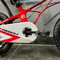 Детский велосипед Favorit Super Sport 14 красный 2
