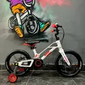Детский велосипед Montasen MB07 16 белый 3