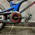 Детский велосипед Montasen MB04 16 красный 2
