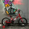 Детский велосипед Montasen MB07 18 красный 2