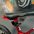 Детский велосипед Montasen MB07 18 красный 2