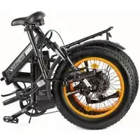 Электровелосипед Volteco Cyber (серый) 2