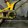 Детский велосипед Montasen MB04 16 желтый 3