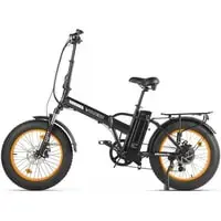 Электровелосипед Volteco Cyber (серый) 2