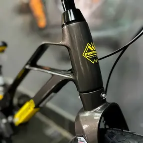 Детский велосипед Montasen MB07 18 серый 2