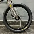 Детский велосипед Montasen MB07 18 серый 2