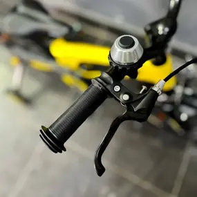 Детский велосипед Montasen M-F800 16 желтый 2