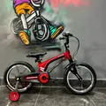 Детский велосипед Montasen M-F800 16 красный 2