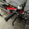 Детский велосипед Montasen M-F800 16 красный 2