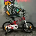 Детский велосипед Favorit Super Sport 16 красный 2