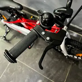 Детский велосипед Favorit Super Sport 16 красный 2