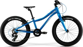 Велосипед детский Merida Matts J.20+ Eco Blue/DarkBlueWhite 1