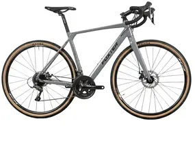 Велосипед Foxter Spy 700C серый 2