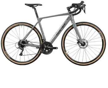 Велосипед Foxter Spy 700C серый 2