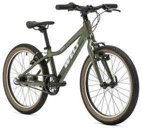 Детский велосипед Welt Moovix PL 20 Shiny Green Shiny Green 2