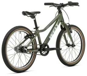 Детский велосипед Welt Moovix PL 20 Shiny Green Shiny Green 2