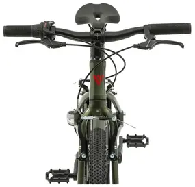 Детский велосипед Welt Moovix PL 20 Shiny Green Shiny Green 2