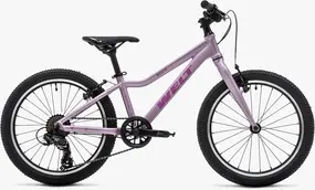 Детский велосипед Welt Moovix 2.0 VB 20 Amazing Pink 1