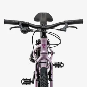 Детский велосипед Welt Moovix 2.0 VB 20 Amazing Pink 1