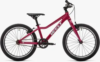 Детский велосипед Welt Moovix 1.0 VB 20 Electric Pink 1