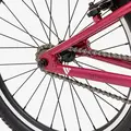 Детский велосипед Welt Moovix 1.0 VB 20 Electric Pink 1