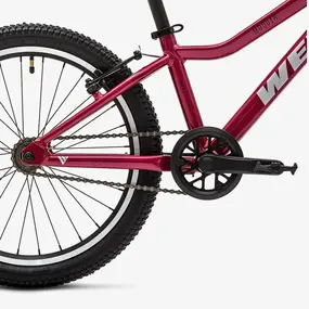 Детский велосипед Welt Moovix 1.0 VB 20 Electric Pink 1