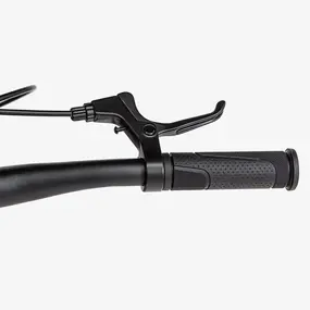 Детский велосипед Welt Moovix 1.0 VB 20 Electric Pink 1