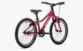 Детский велосипед Welt Moovix 1.0 VB 20 Electric Pink 1