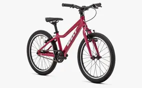 Детский велосипед Welt Moovix 1.0 VB 20 Electric Pink 1