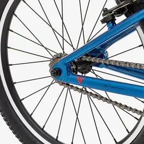 Детский велосипед Welt Moovix 1.0 VB 20 Electric Blue 1