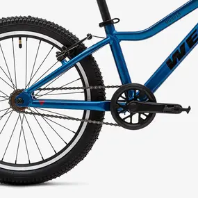 Детский велосипед Welt Moovix 1.0 VB 20 Electric Blue 1