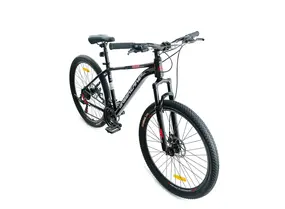 Велосипед Greenland Breeze 29 черный-красный 1