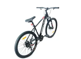 Велосипед Greenland Breeze 29 черный-красный 1