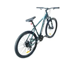 Велосипед Greenland Breeze 29 зеленый-синий 1