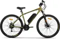 Электровелосипед Aist e-Quest Disc 29 оливковый 1