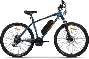 Электровелосипед Aist e-Quest Disc 29 синий 1