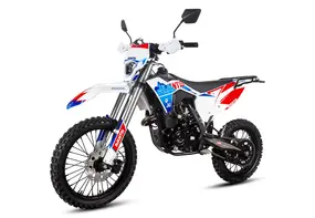 Мотоцикл Avantis A1 K19 CB200 ПТС белый 1