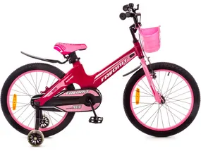 Детский велосипед Favorit Prestige PRS-20PN (розовый) 1