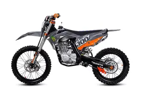 Мотоцикл Avantis A2 HSQ CB300 Оранжевый 1