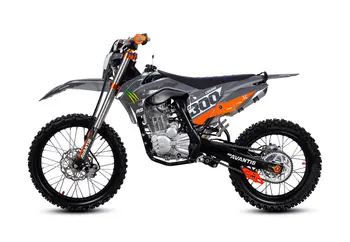 Мотоцикл Avantis A2 HSQ CB300 Оранжевый 1