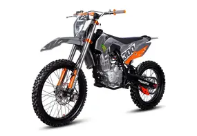 Мотоцикл Avantis A2 HSQ CB300 Оранжевый 1